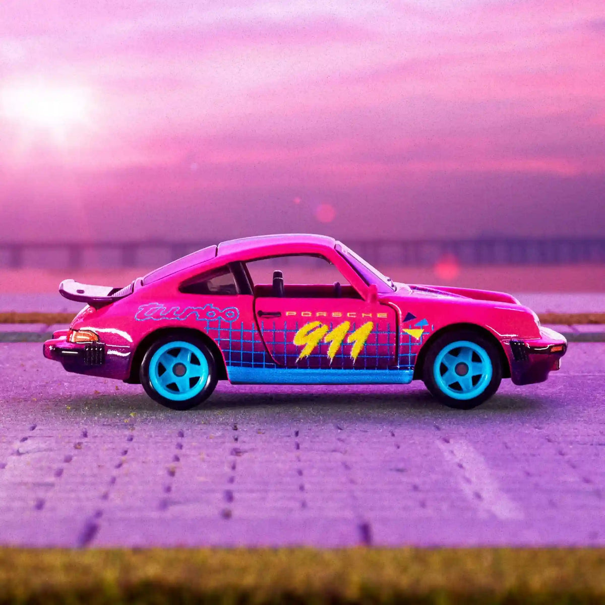 Matchbox ’80 Porsche 911 Turbo