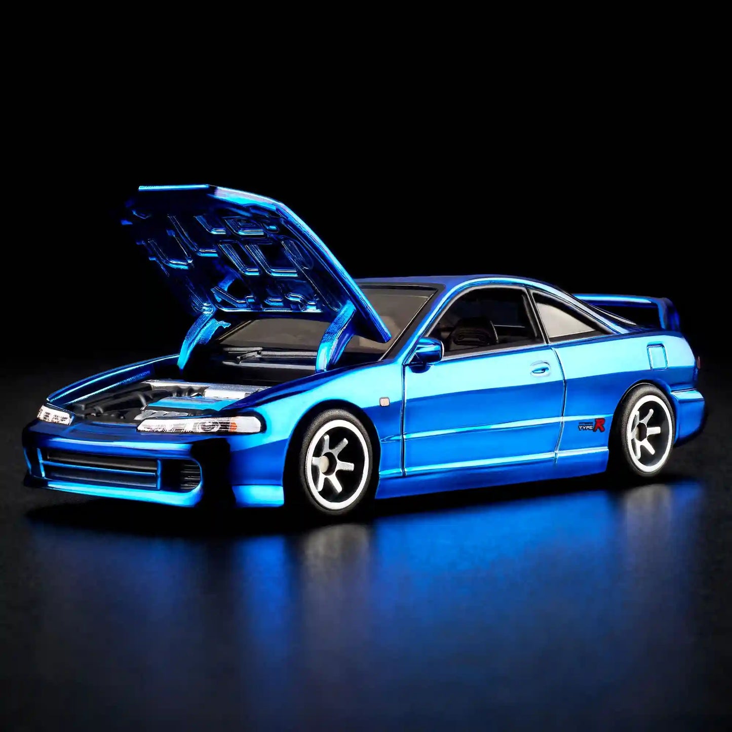 Hot Wheels RLC Exclusive 1995 Honda Integra Type R