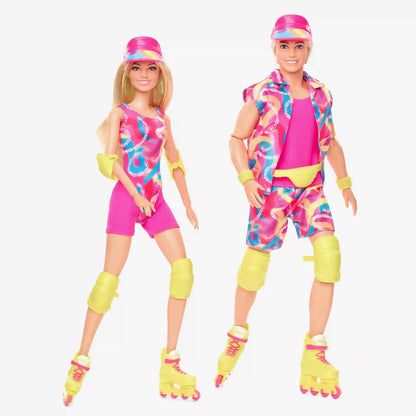 Ken Doll in Inline Skating Outfit – Barbie The Movie
