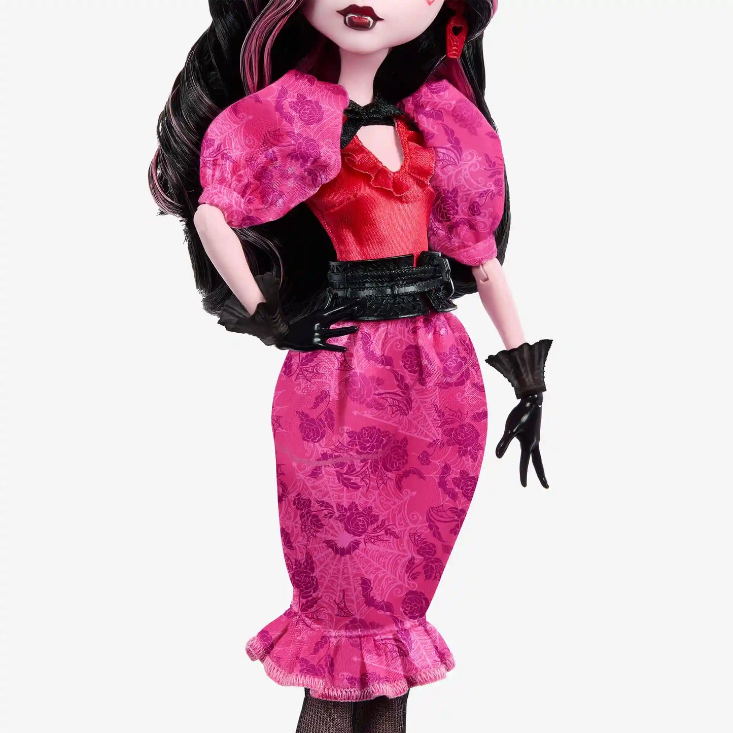 Monster High Draculaura and Clawd Wolf Howliday Love 2-Pack