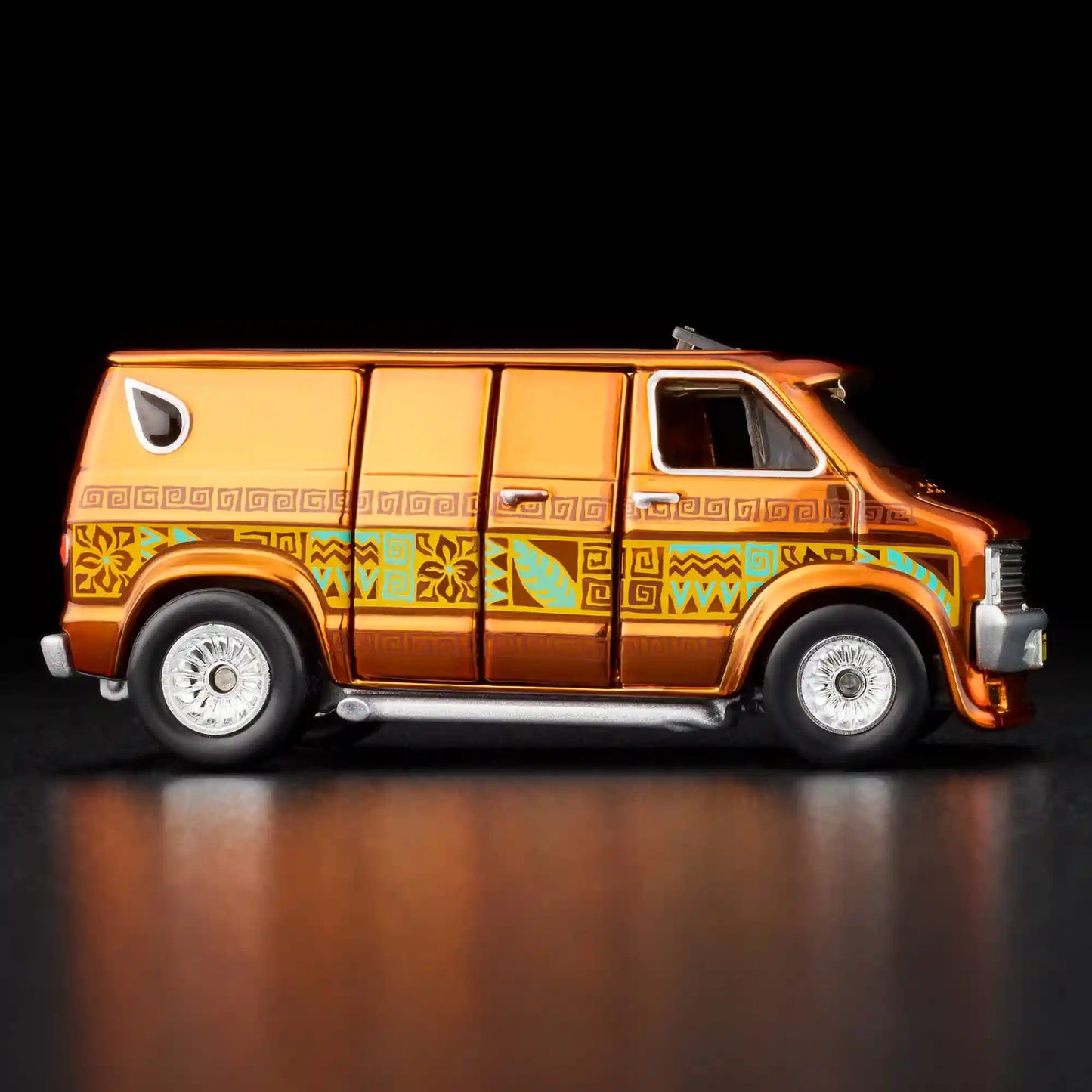 Hot Wheels RLC Exclusive ‘70s Dodge Tradesman Van