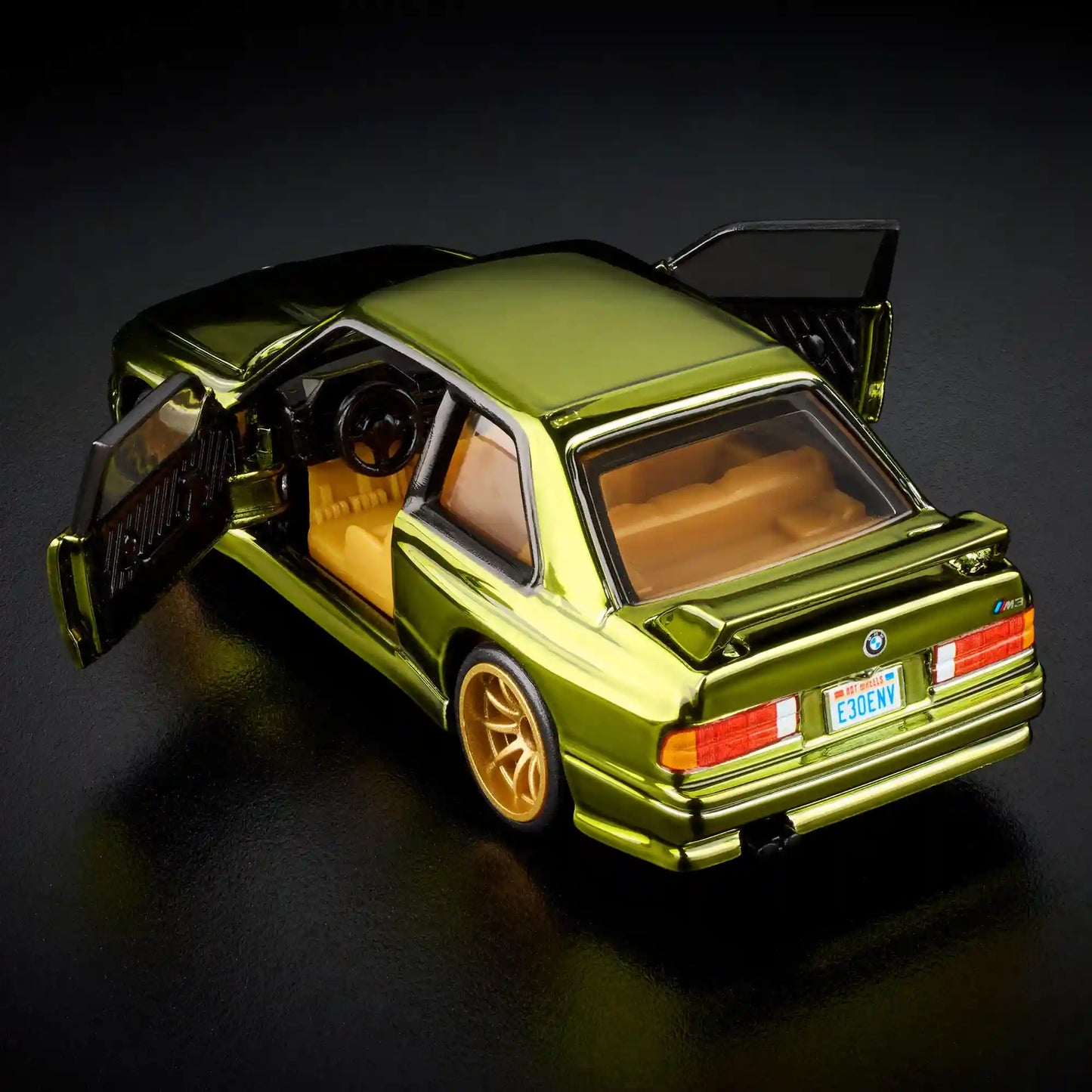 Hot Wheels RLC Exclusive 1991 BMW M3