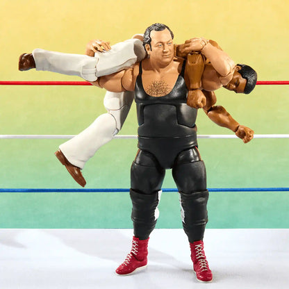 WWE Elite Collection Legends From the Territory Era 4-Figure Multipack