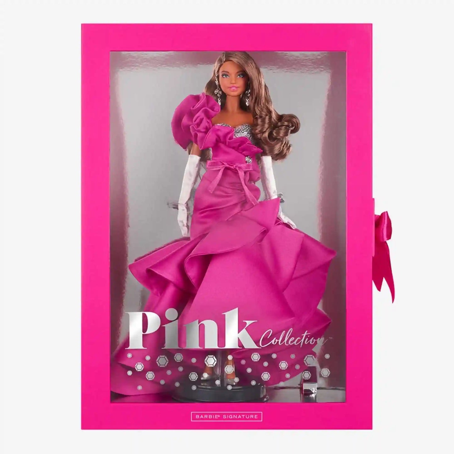 Barbie Pink Collection Doll 2