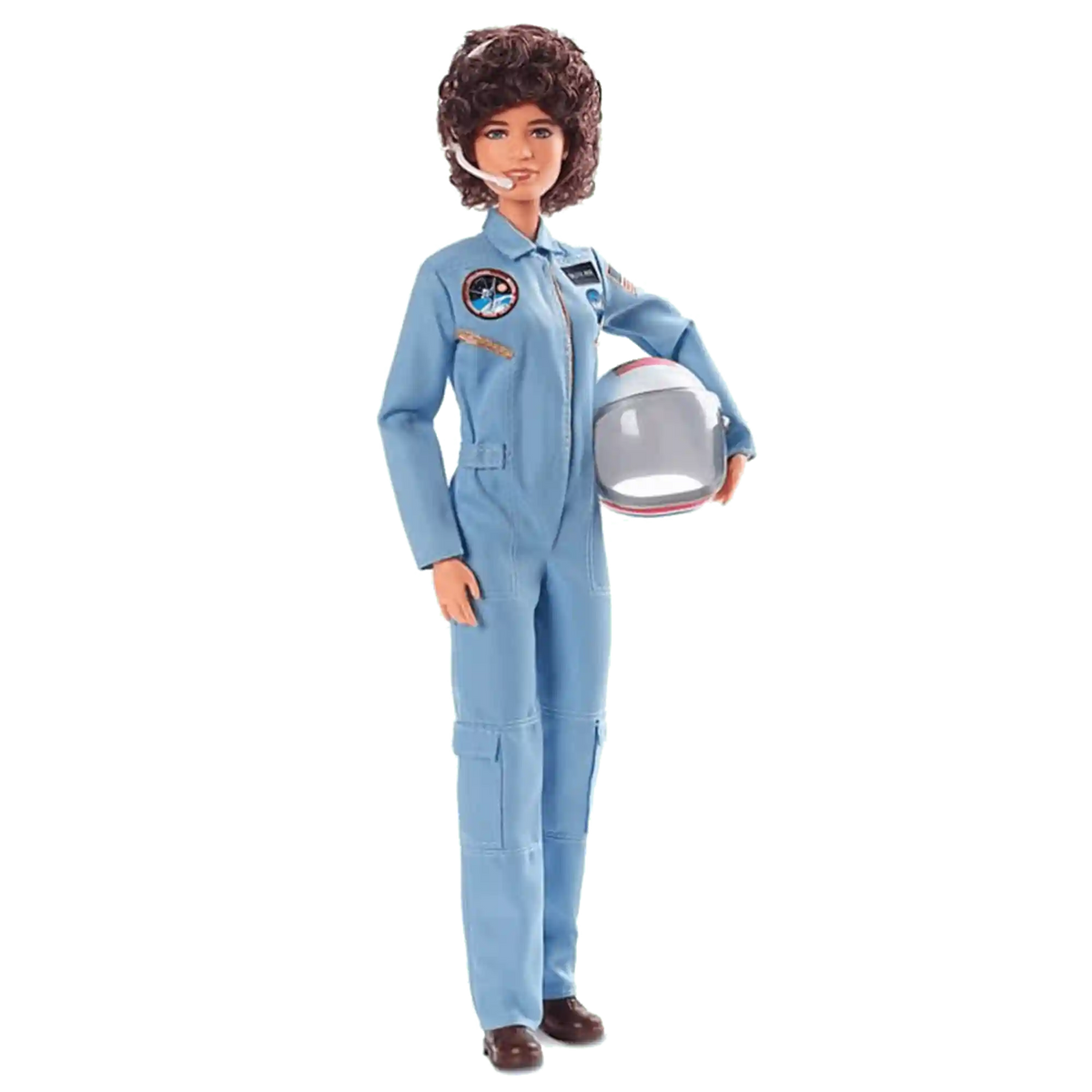 Sally Ride Barbie Inspiring Women Doll