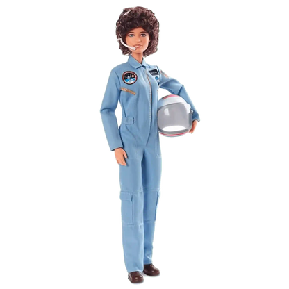 Sally Ride Barbie Inspiring Women Doll