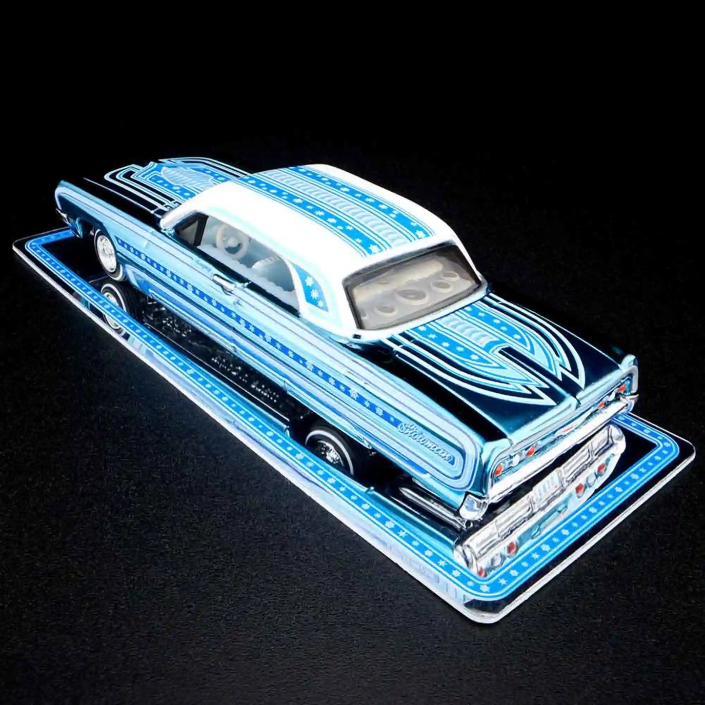 Hot Wheels RLC Exclusive Holiday ’64 Impala