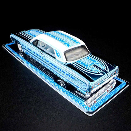 Hot Wheels RLC Exclusive Holiday ’64 Impala