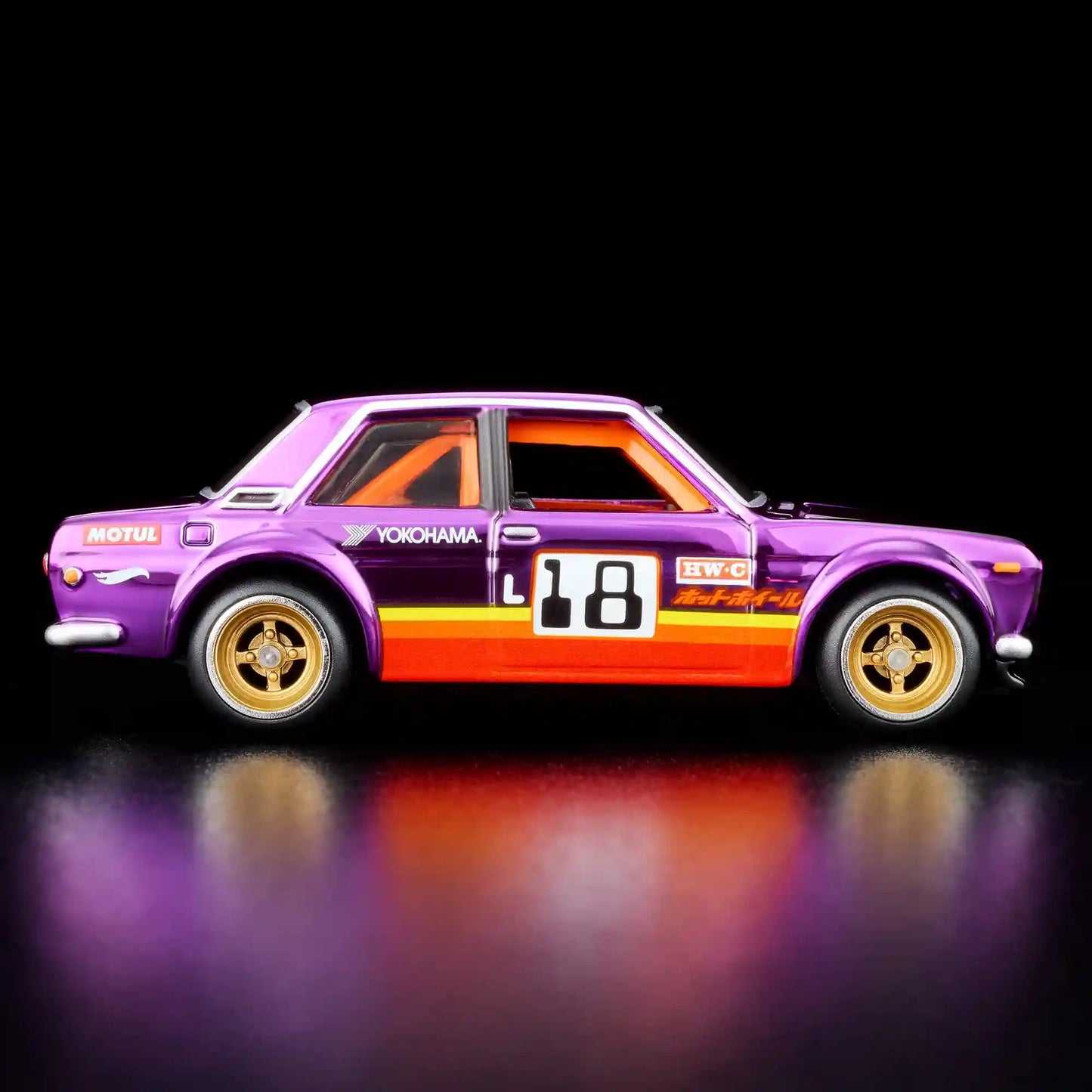 Hot Wheels RLC Exclusive ’71 Datsun 510