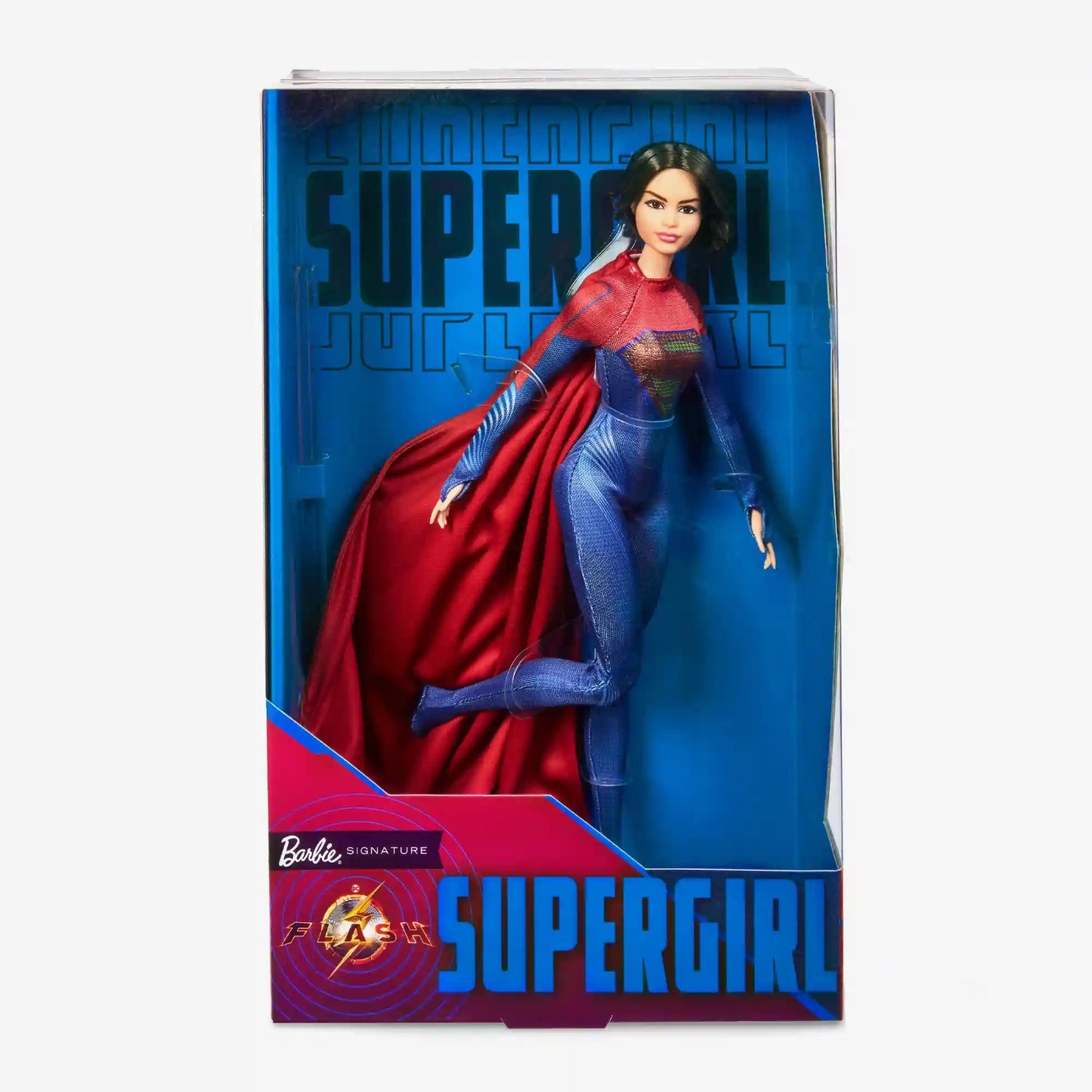 Supergirl Barbie Doll