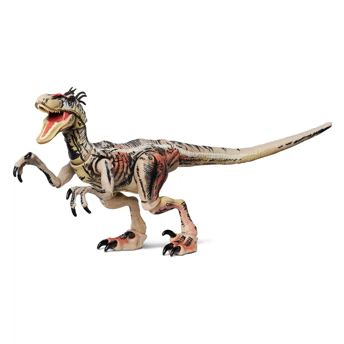 Jurassic World Hammond Collection 25th Anniversary Comic-Style Velociraptor
