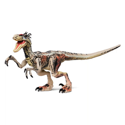 Jurassic World Hammond Collection 25th Anniversary Comic-Style Velociraptor