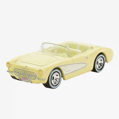 Barbie The Movie Hot Wheels Corvette 4-Pack