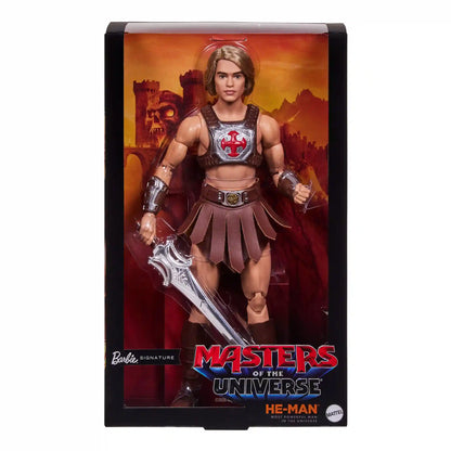 Barbie Signature Masters of the Universe He-Man Doll