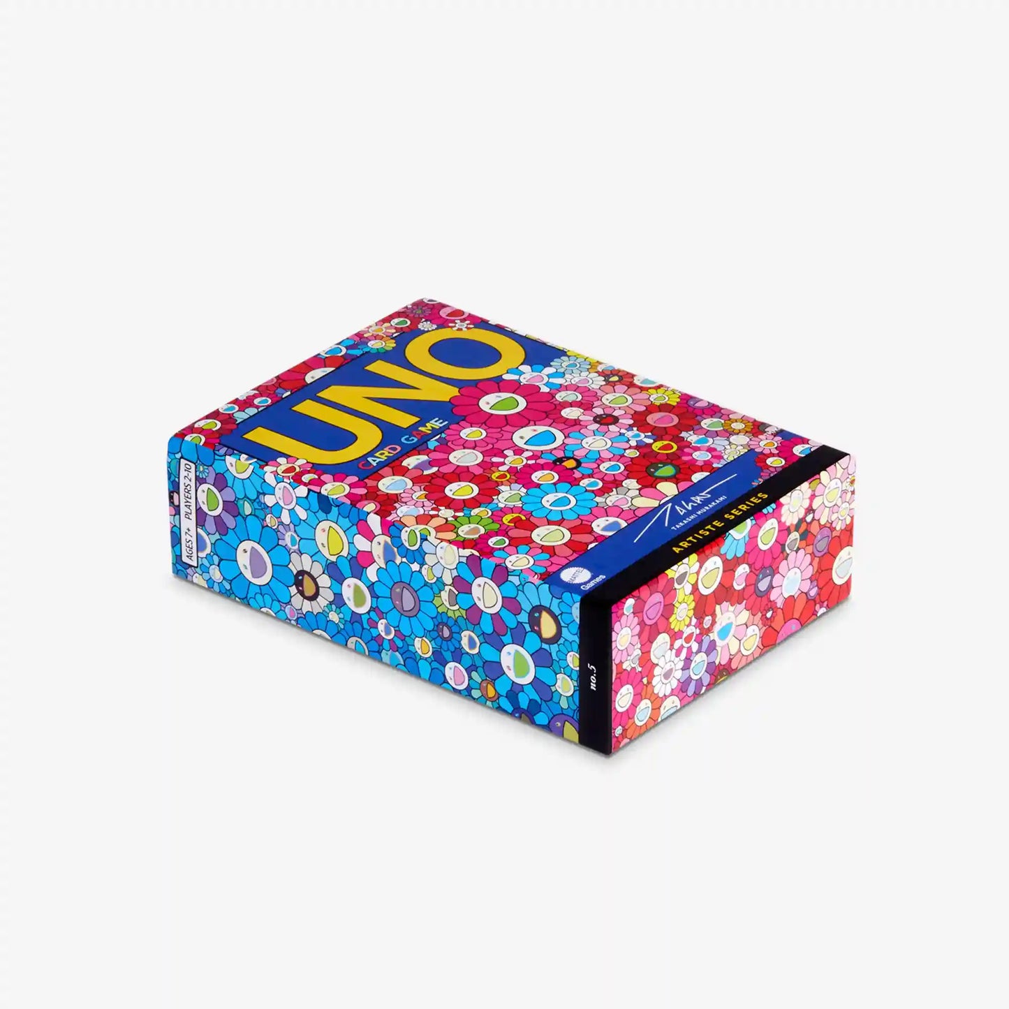 UNO Artiste Series, Takashi Murakami