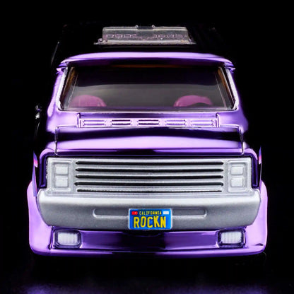 Hot Wheels RLC Exclusive ‘70s Dodge Tradesman Van
