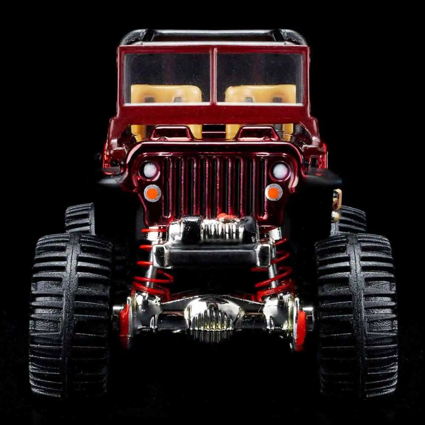 Hot Wheels RLC Exclusive 1944 Willys MB