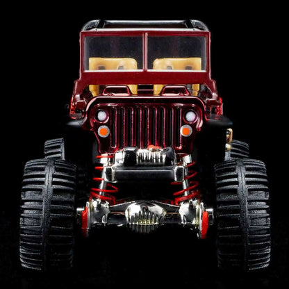 Hot Wheels RLC Exclusive 1944 Willys MB