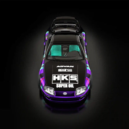 Hot Wheels RLC Exclusive sELECTIONs 1997 Toyota Supra