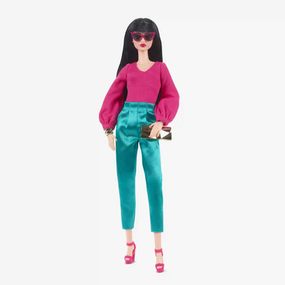 Barbie Looks Doll With Mix-and-Match Fashions