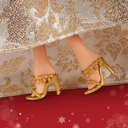 2025 Holiday Barbie Doll 2