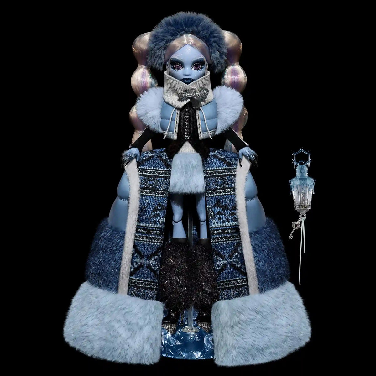Monster High 2026 Fang Vote Abbey Bominable Doll