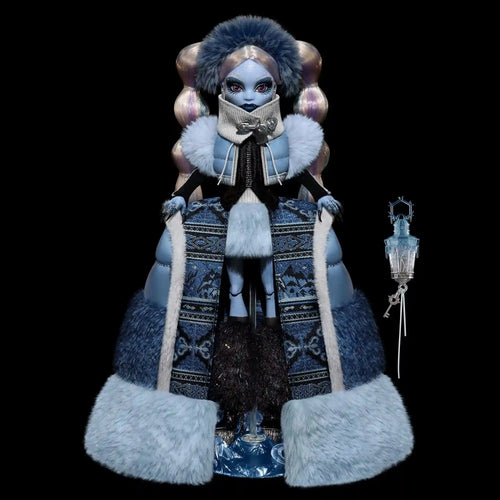 Monster High 2026 Fang Vote Abbey Bominable Doll