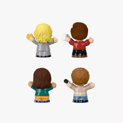 Fisher-Price Little People Collector Parks and Recreation Set