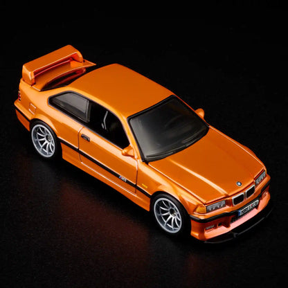 Hot Wheels RLC Exclusive 1995 BMW M3 LTW