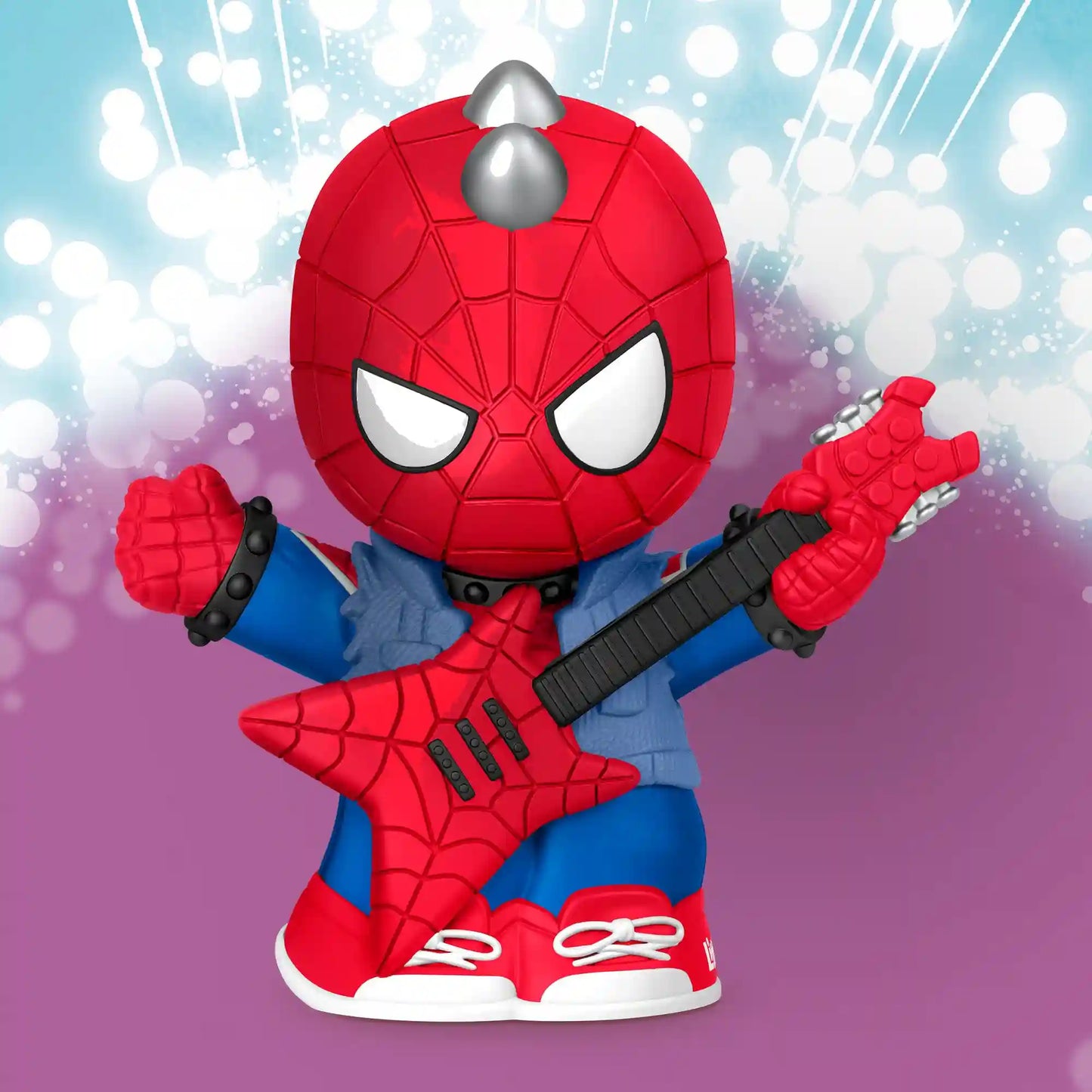 Little People Collector Marvel Spider-Man: Issue 2 Special Edition Set