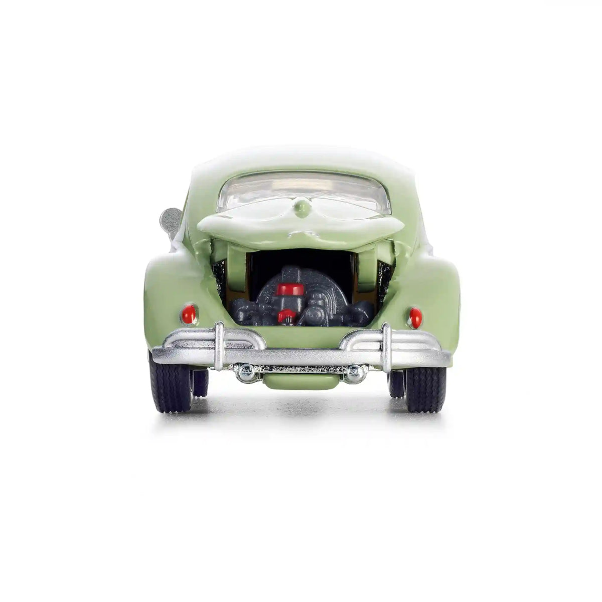 Hot Wheels x MoMA VW Beetle Type 1 Sedan