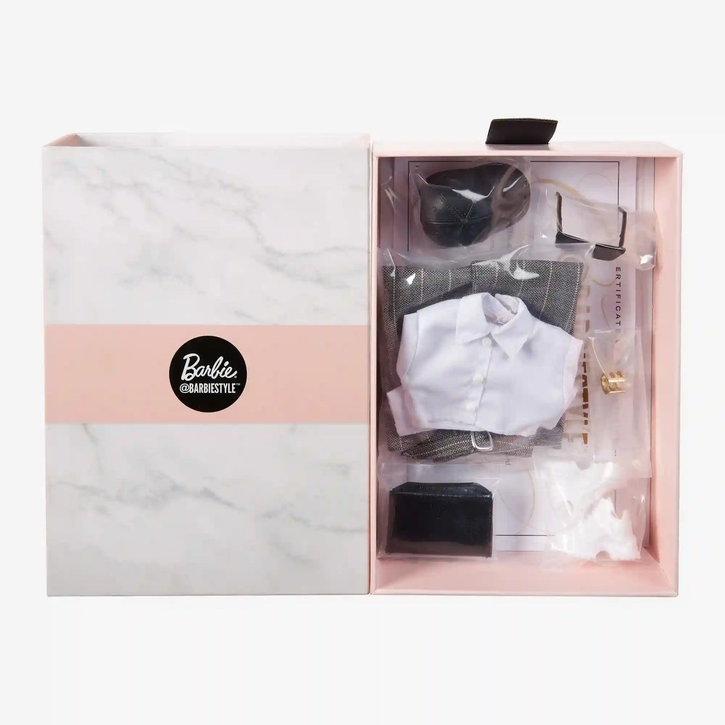 @BarbieStyle Fashion Pack – Urban Chic