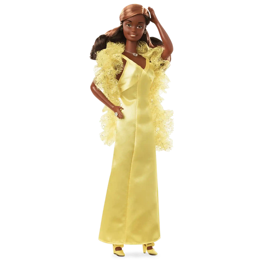 1977 Superstar Christie Barbie Doll