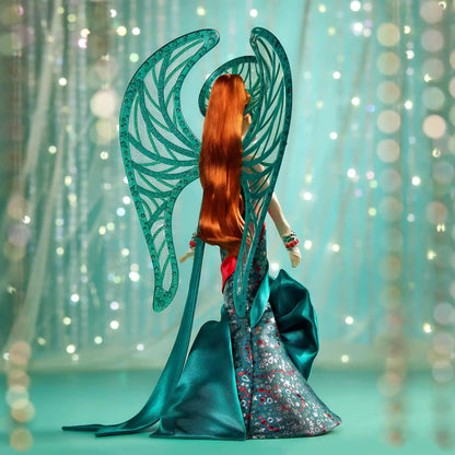 Bob Mackie Holiday Angel Barbie Doll