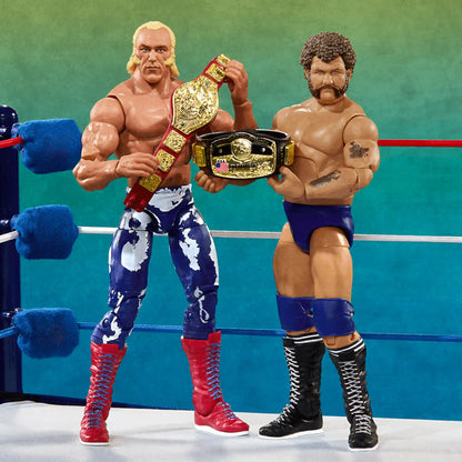 WWE Elite Collection Legends From the Territory Era 4-Figure Multipack