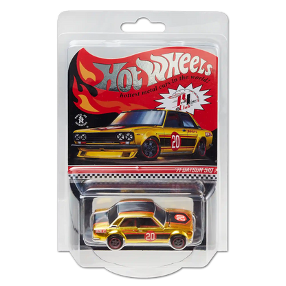 Hot Wheels RLC Exclusive ’71 Datsun 510