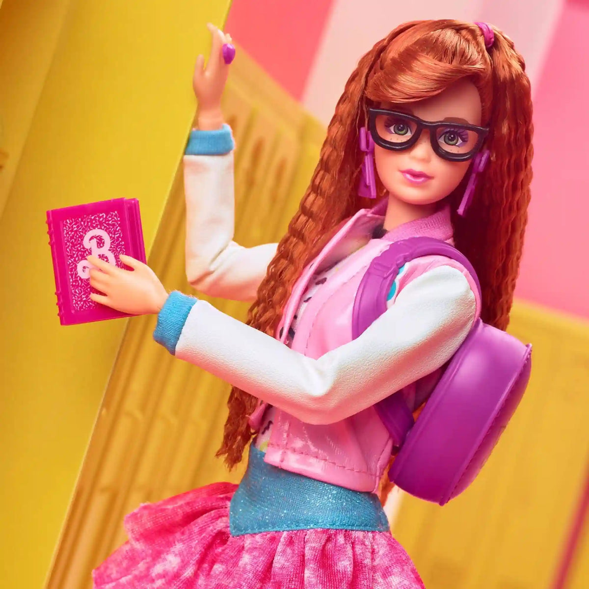 Barbie Rewind Doll – Schoolin' Around