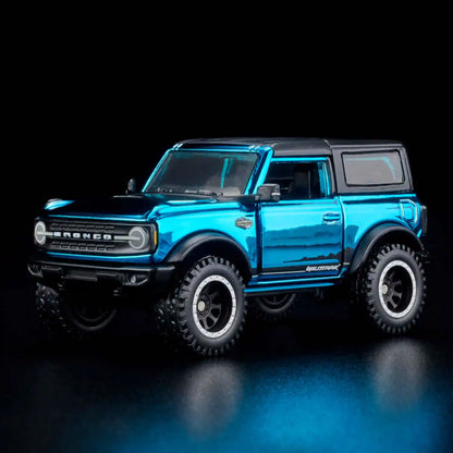 Hot Wheels RLC Exclusive ’21 Ford Bronco Wildtrak