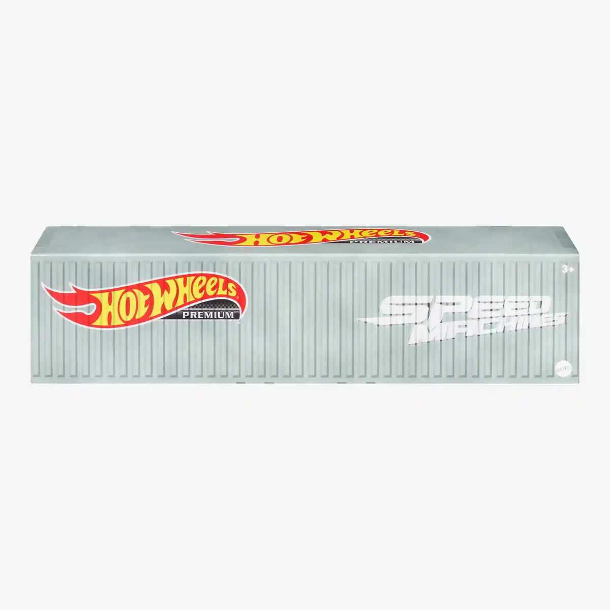 Hot Wheels Premium Car Culture Speed Machines Container Set