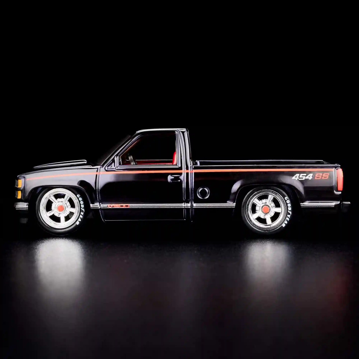 Hot Wheels RLC Exclusive 1990 Chevy 454 SS