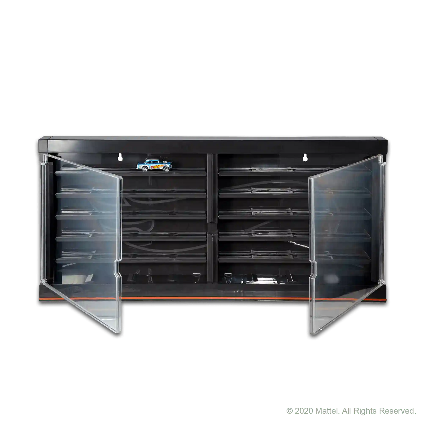 Hot Wheels Display Case
