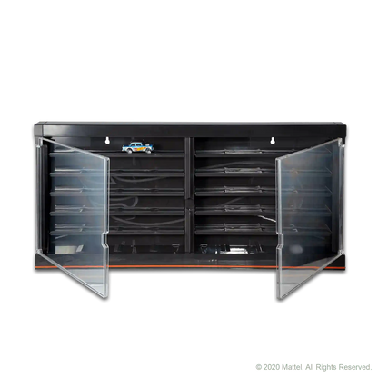 Hot Wheels Display Case