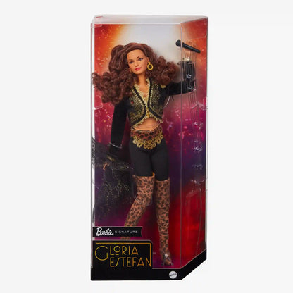 Gloria Estefan Barbie Doll