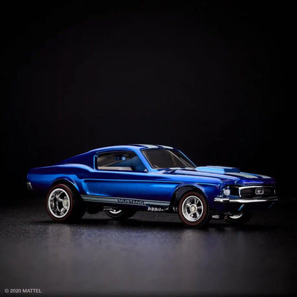 Hot Wheels RLC Exclusive Custom Mustang