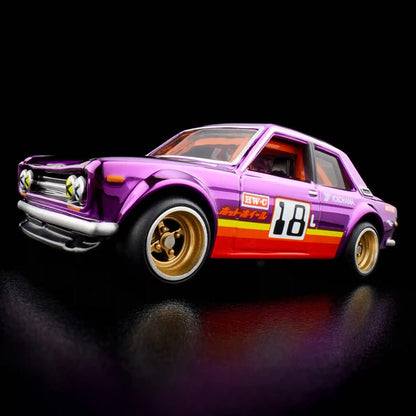 Hot Wheels RLC Exclusive ’71 Datsun 510