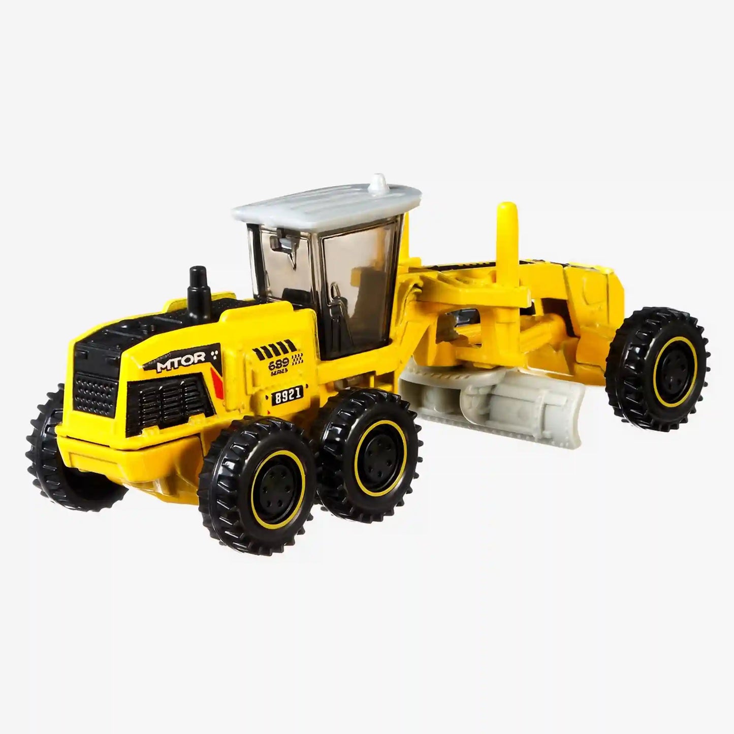 2022 Matchbox Working Rigs 4-Pack