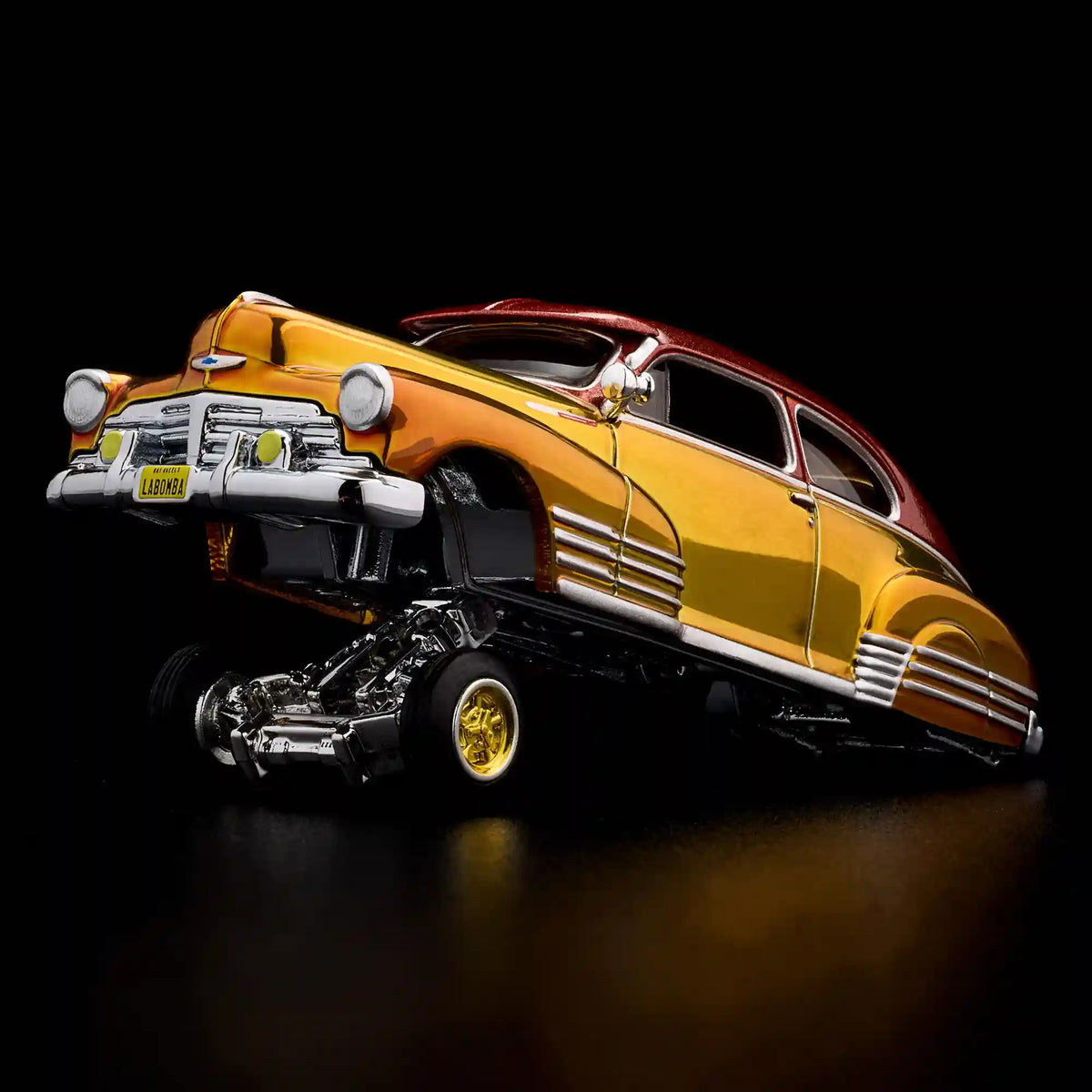 Hot Wheels RLC Exclusive 1948 Chevy Fleetline With CHASE Version