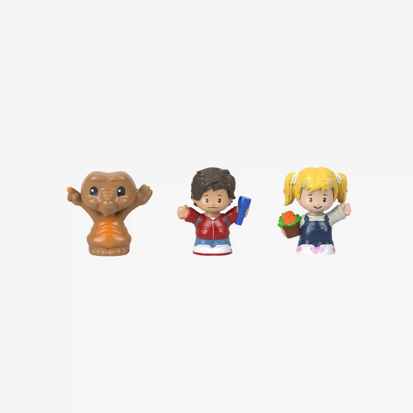 Little People Collector E.T. The Extra-Terrestrial Figure Set