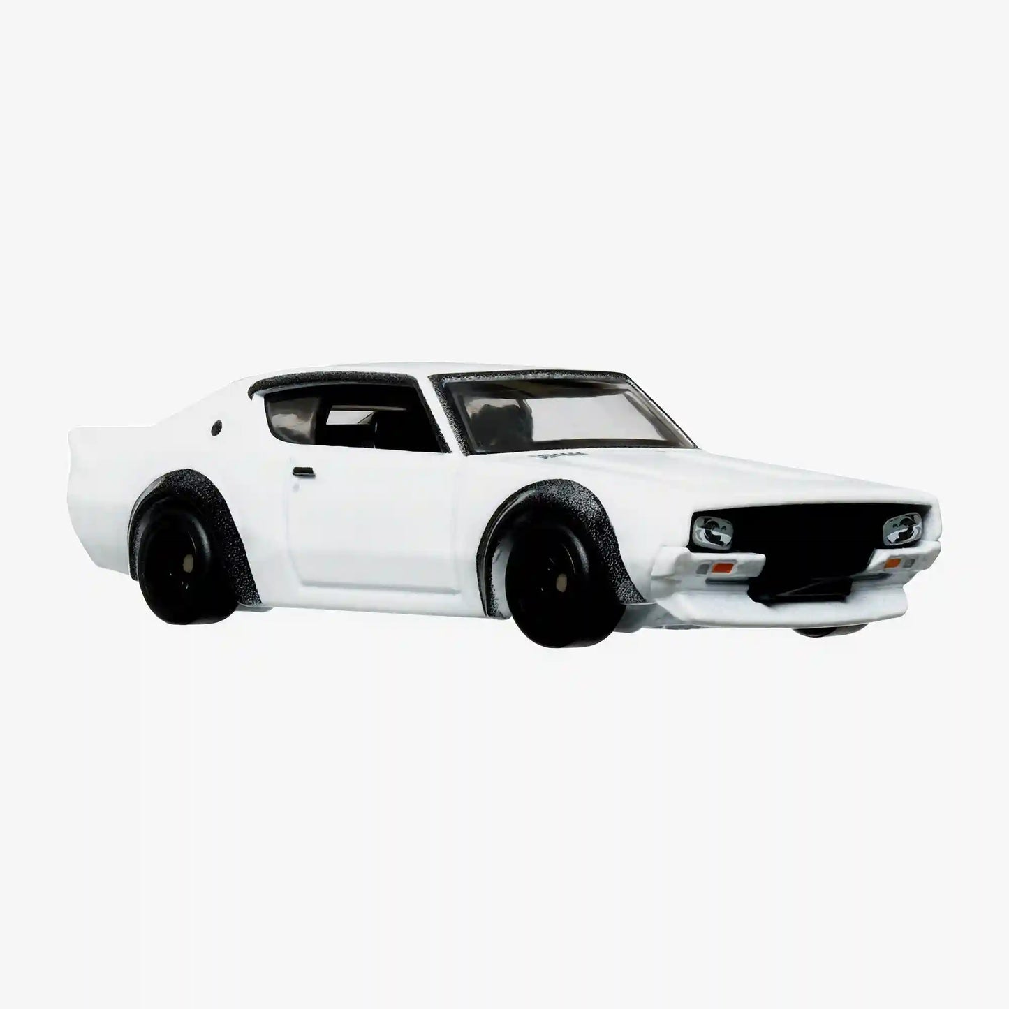 Hot Wheels Premium Collector Set, 3 Nissan Skyline Cars & 1 Transporter