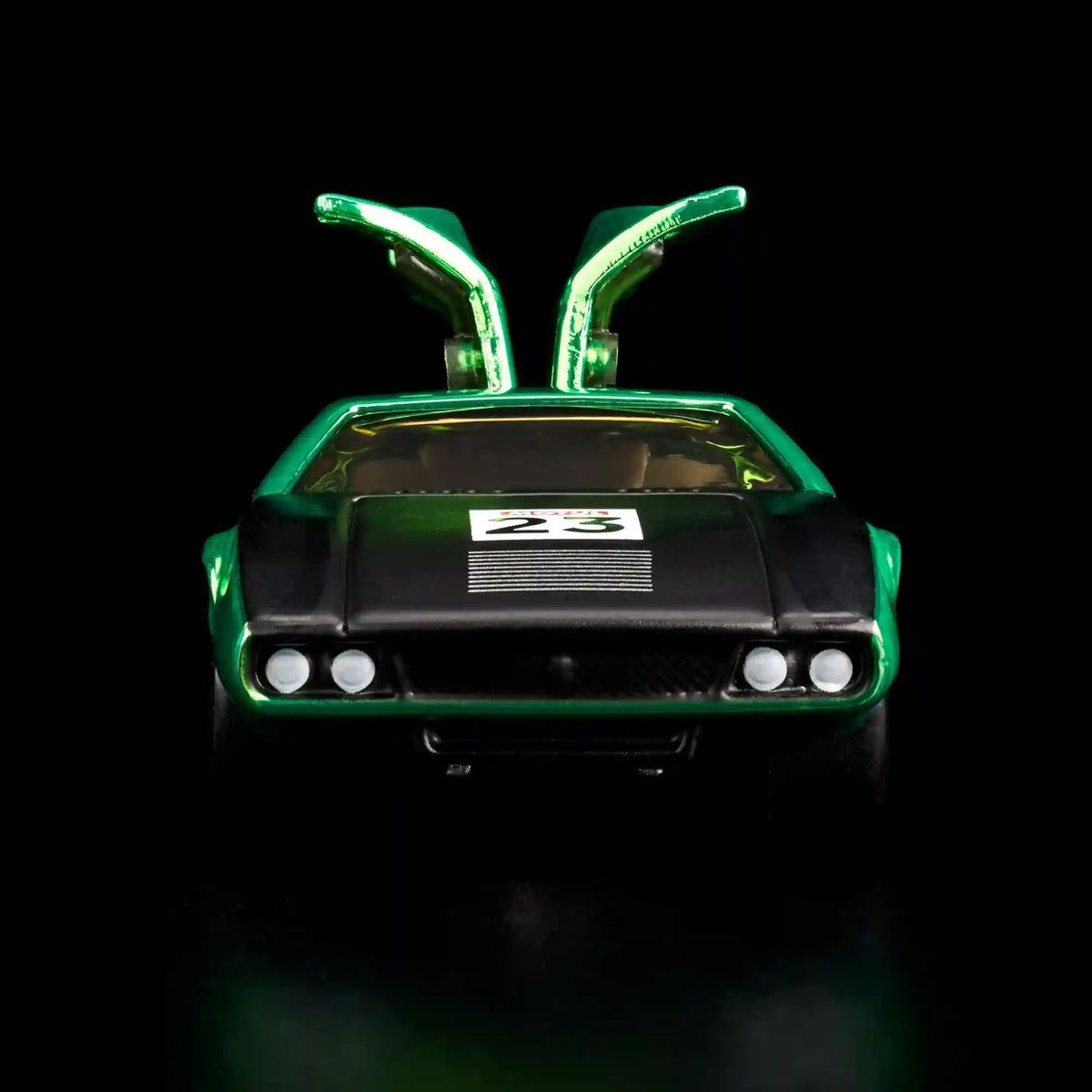 Hot Wheels RLC Exclusive 1971 De Tomaso Mangusta